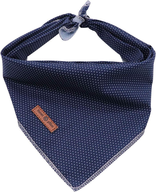 Dog Bandana for Small Medium Large Dogs