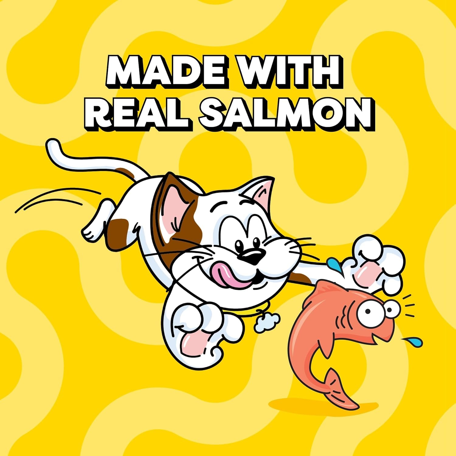 Creamy Puree Squeezable Lickable Cat Treats