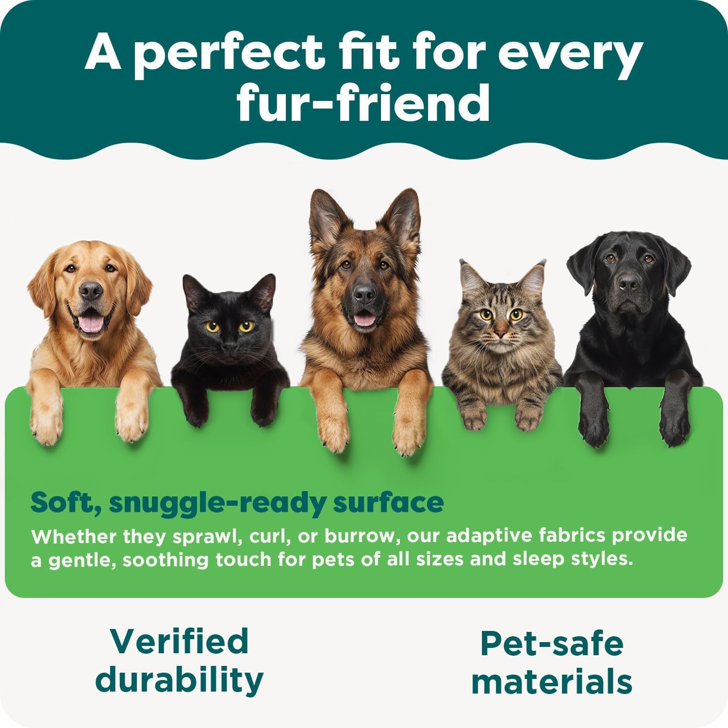 Water-Resistant Sofa Cover for Dogs & Cats
