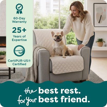 Water-Resistant Sofa Cover for Dogs & Cats