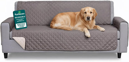 Water-Resistant Sofa Cover for Dogs & Cats