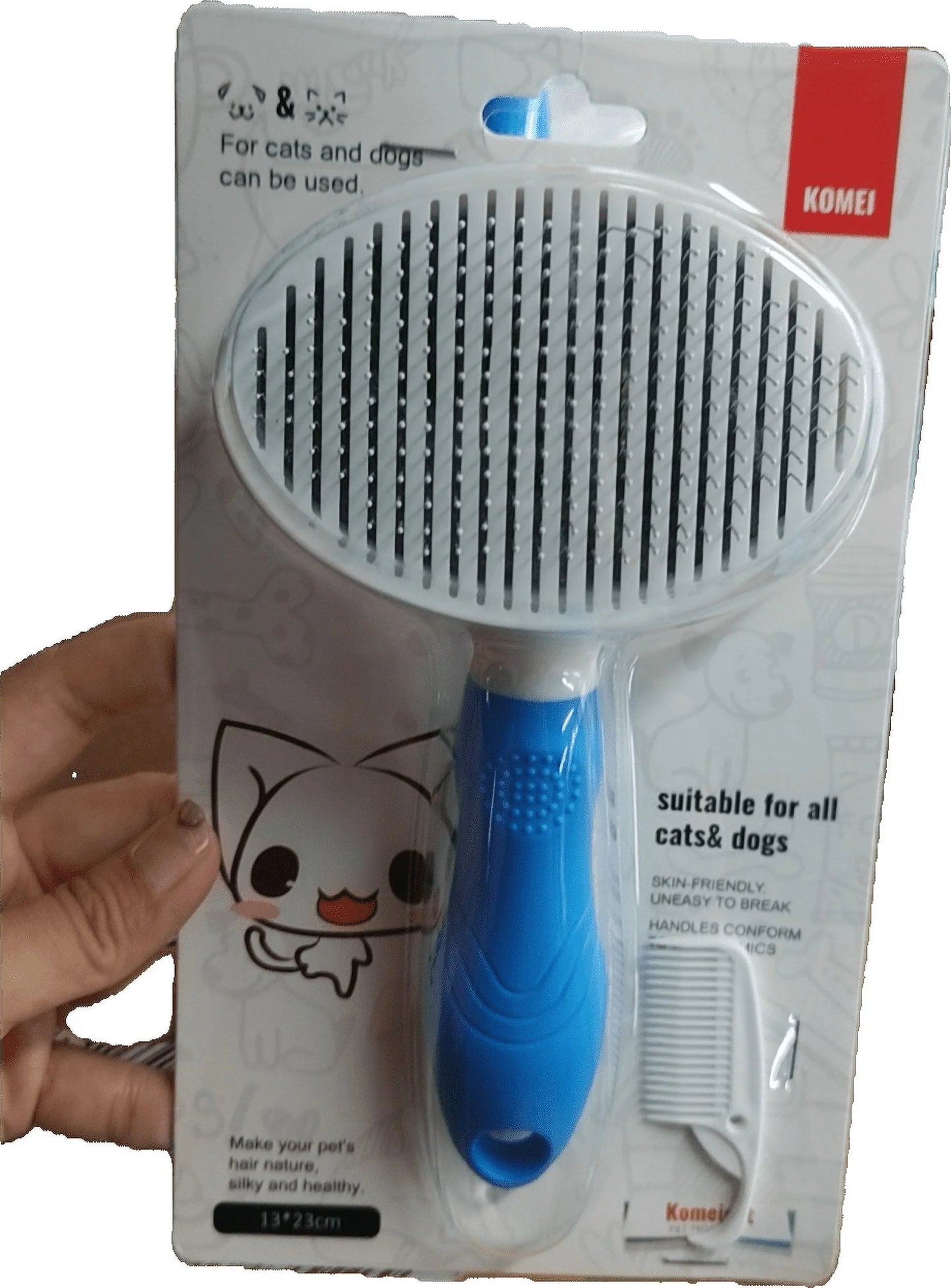 Dog & Cat Grooming Brush
