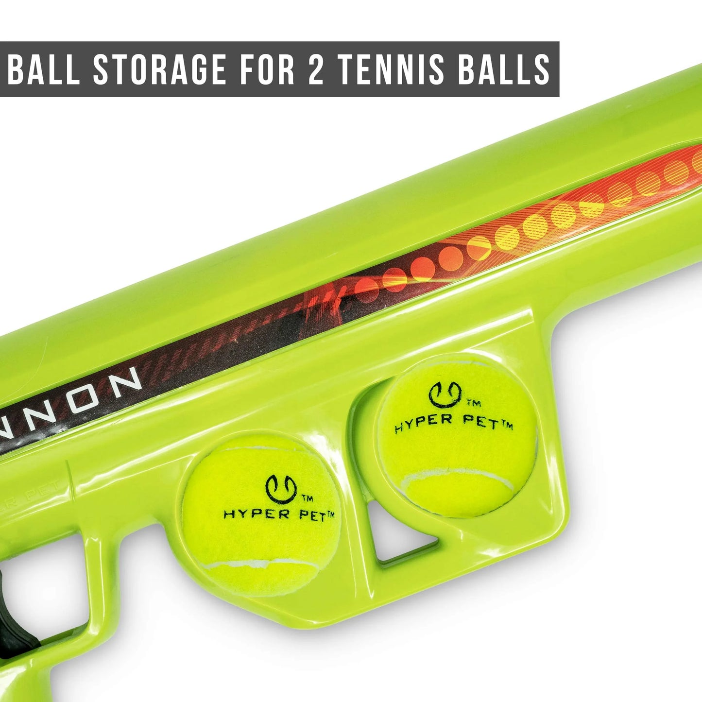 Kannon Interactive Dog Toy Ball Launcher