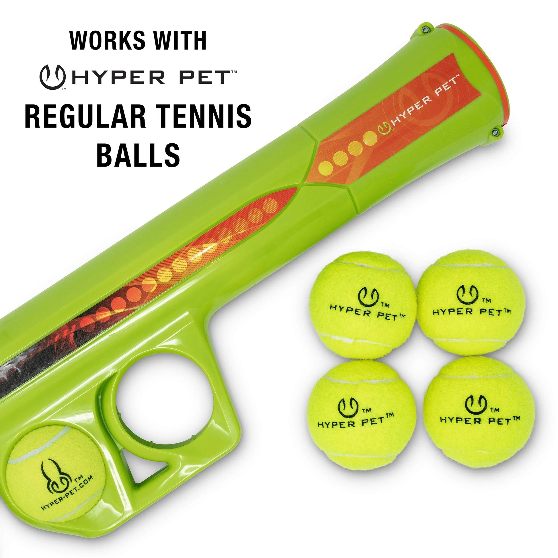 Kannon Interactive Dog Toy Ball Launcher