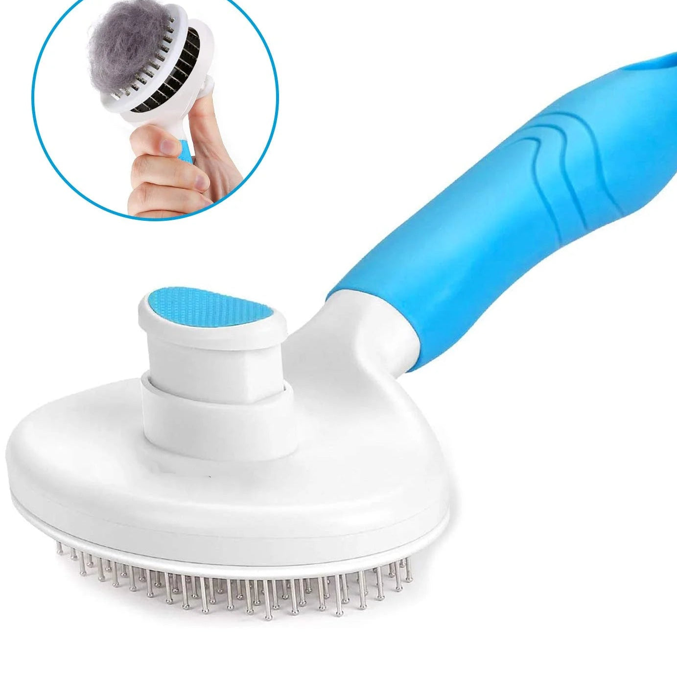 Dog & Cat Grooming Brush